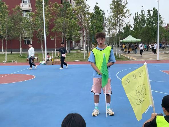 青年领袖特训营开营啦