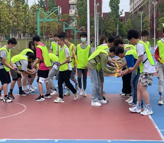 青年领袖特训营开营啦