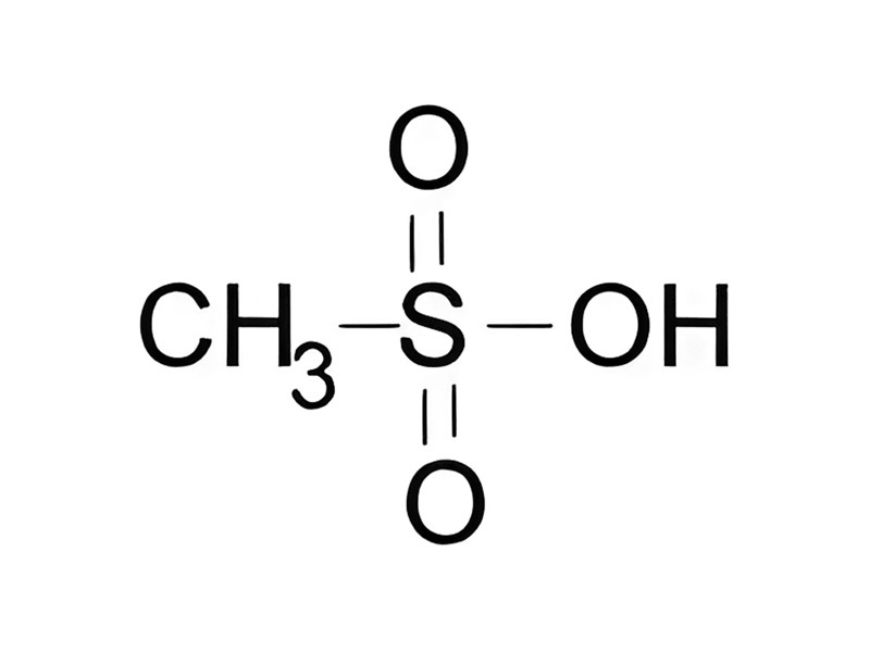 Methane Sulfonic Acid 99%
