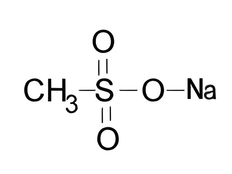 Sodium Methanesulfonate