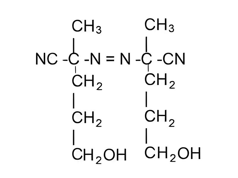 4,4’-偶氮双（4-氰基戊醇）