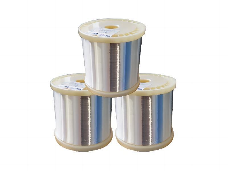 Nickel-plated copper wire