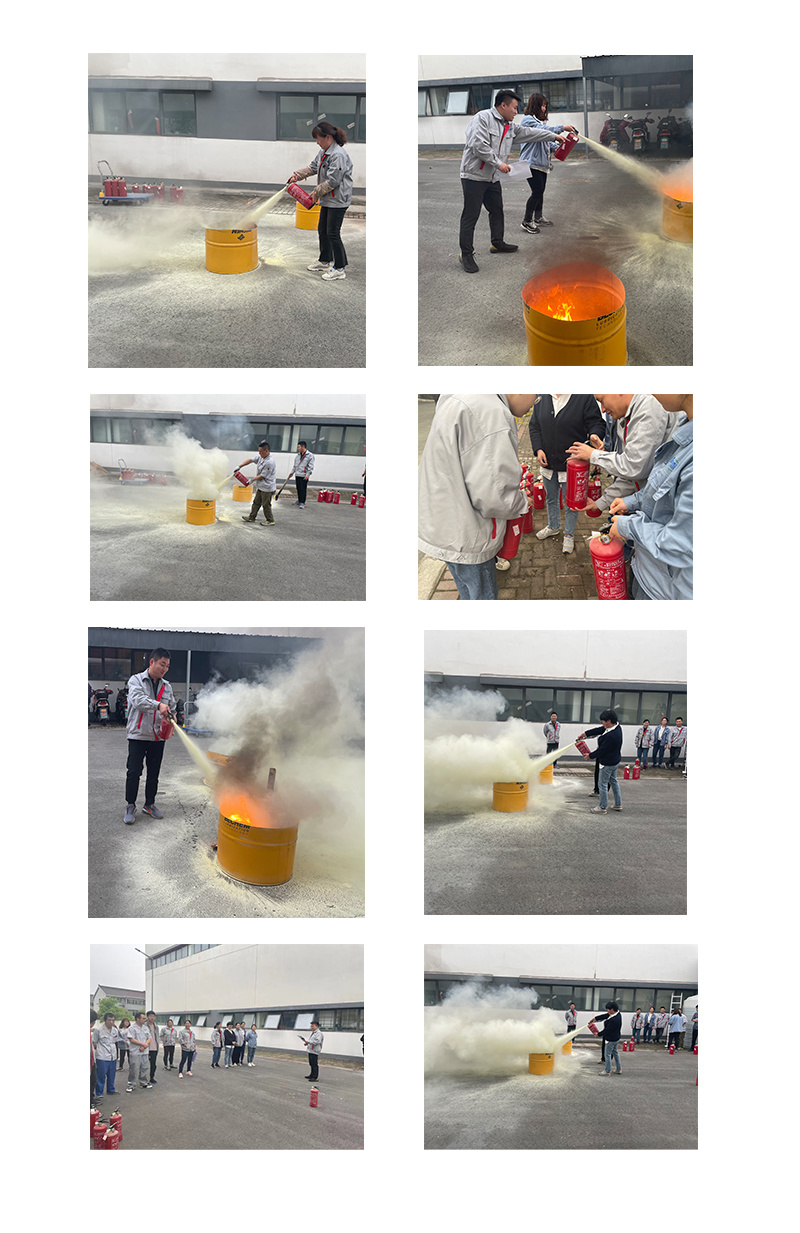 Fire drill
