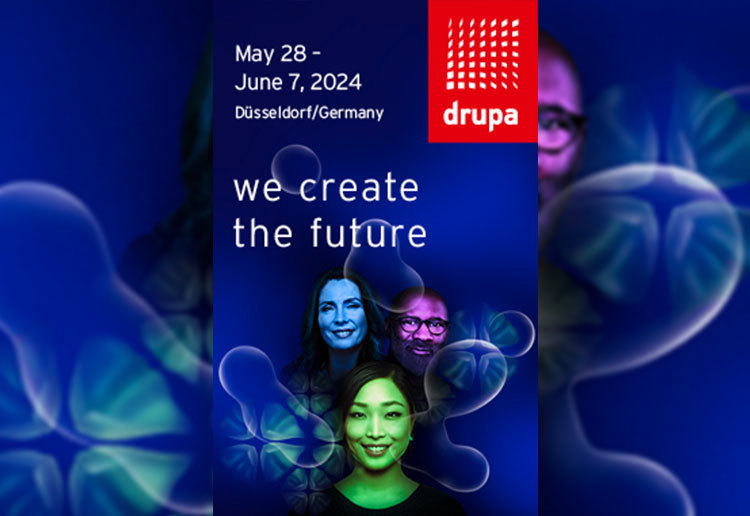 drupa 2024 no. 1 for printing technologies