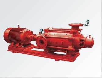 XBD-L Horizontal multi-stage fire pump group
