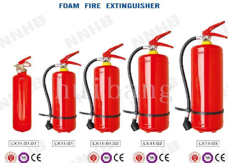 3-9L Foam fire extinguisher