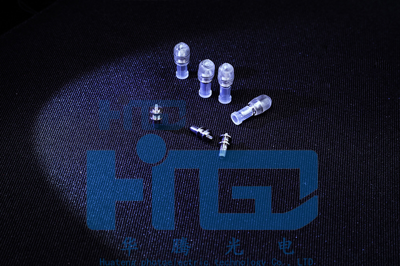 光收發(fā)組件Receptacle裝配