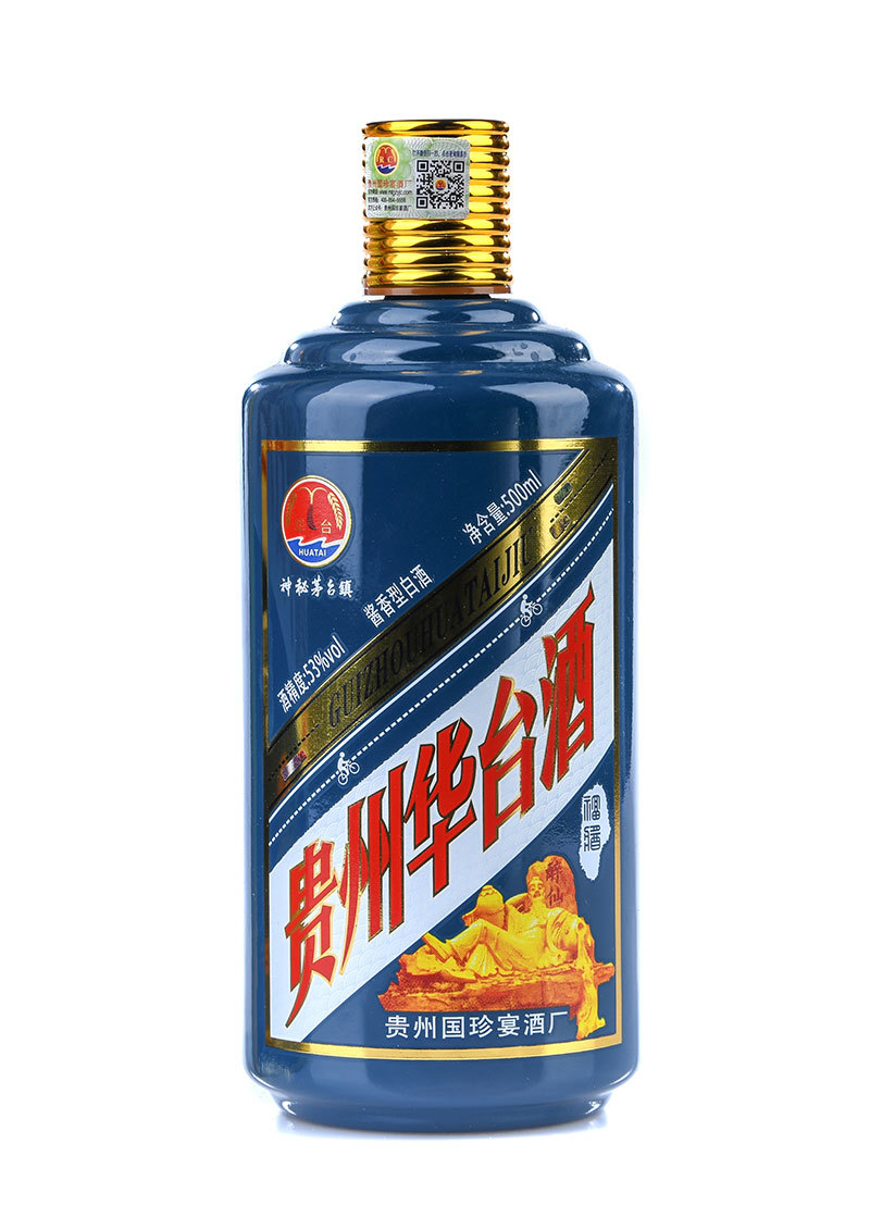 华台福酱