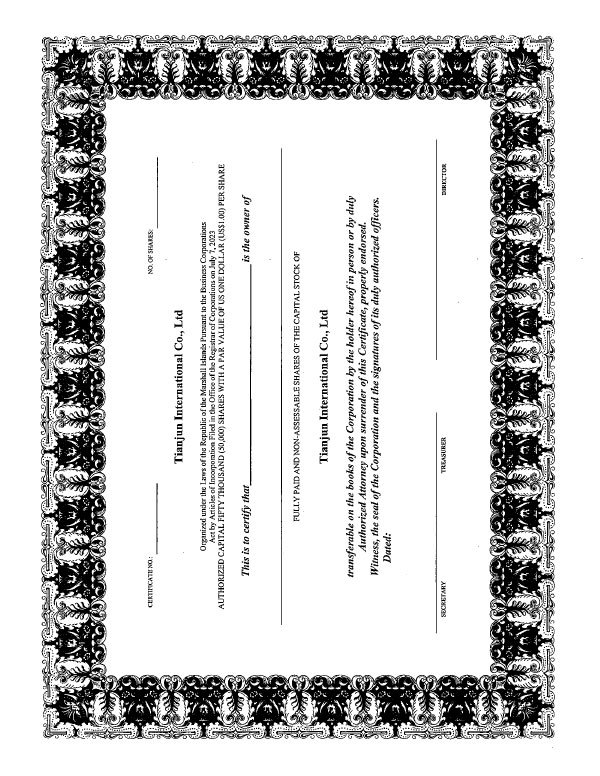 Honours and Qualifications
