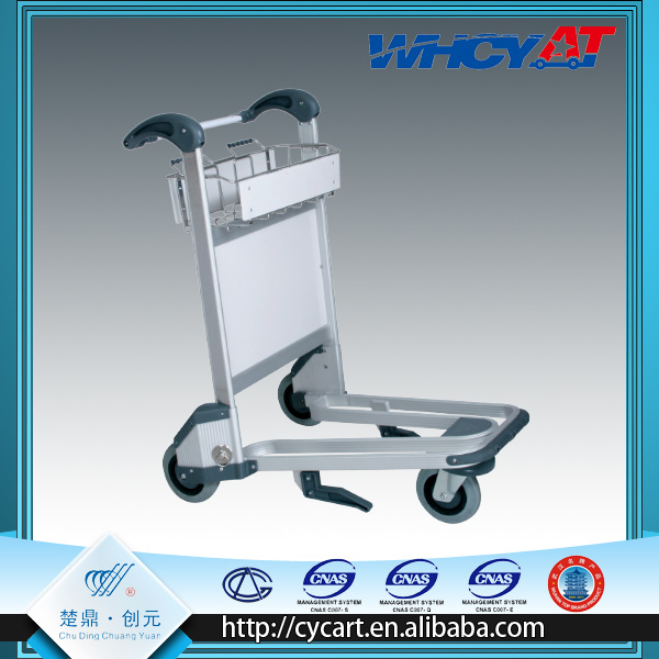 Best Selling Airport Luggage Trolley