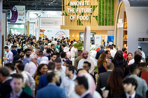 Gulfood Manufacturing of 2024 Gulf Food Industry Exhibition