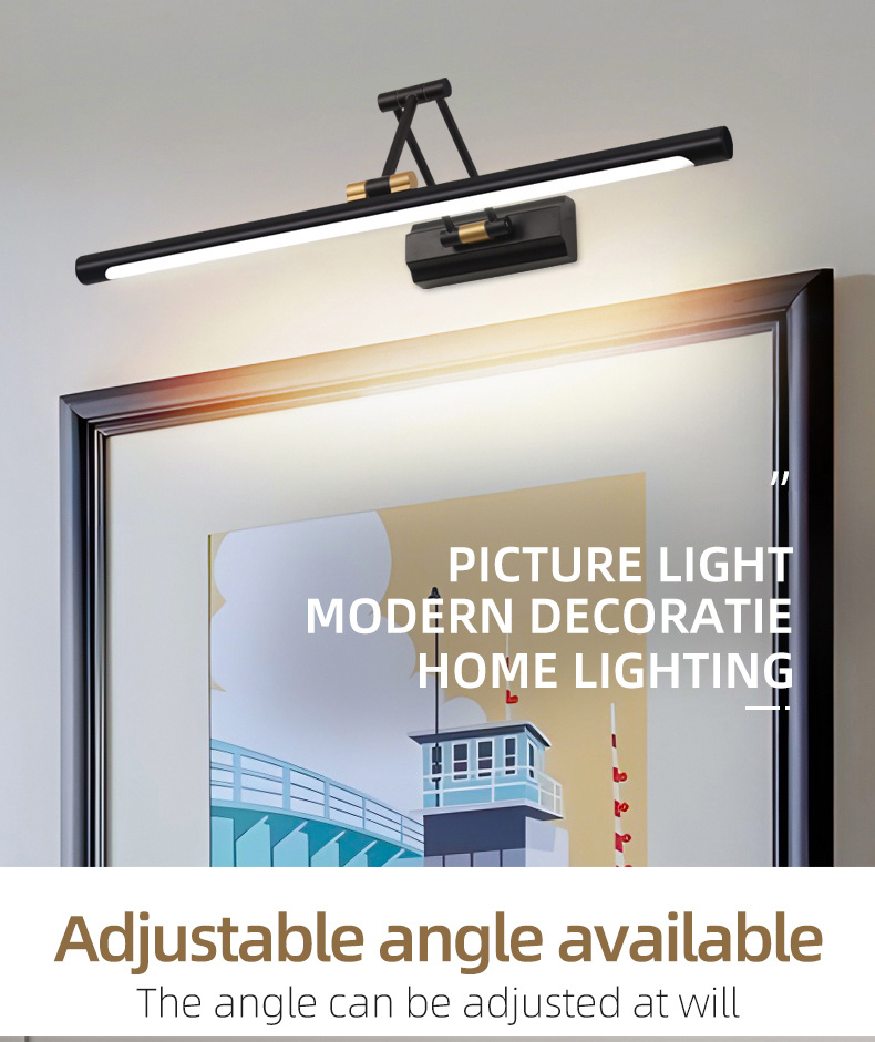 Mirror Lamp