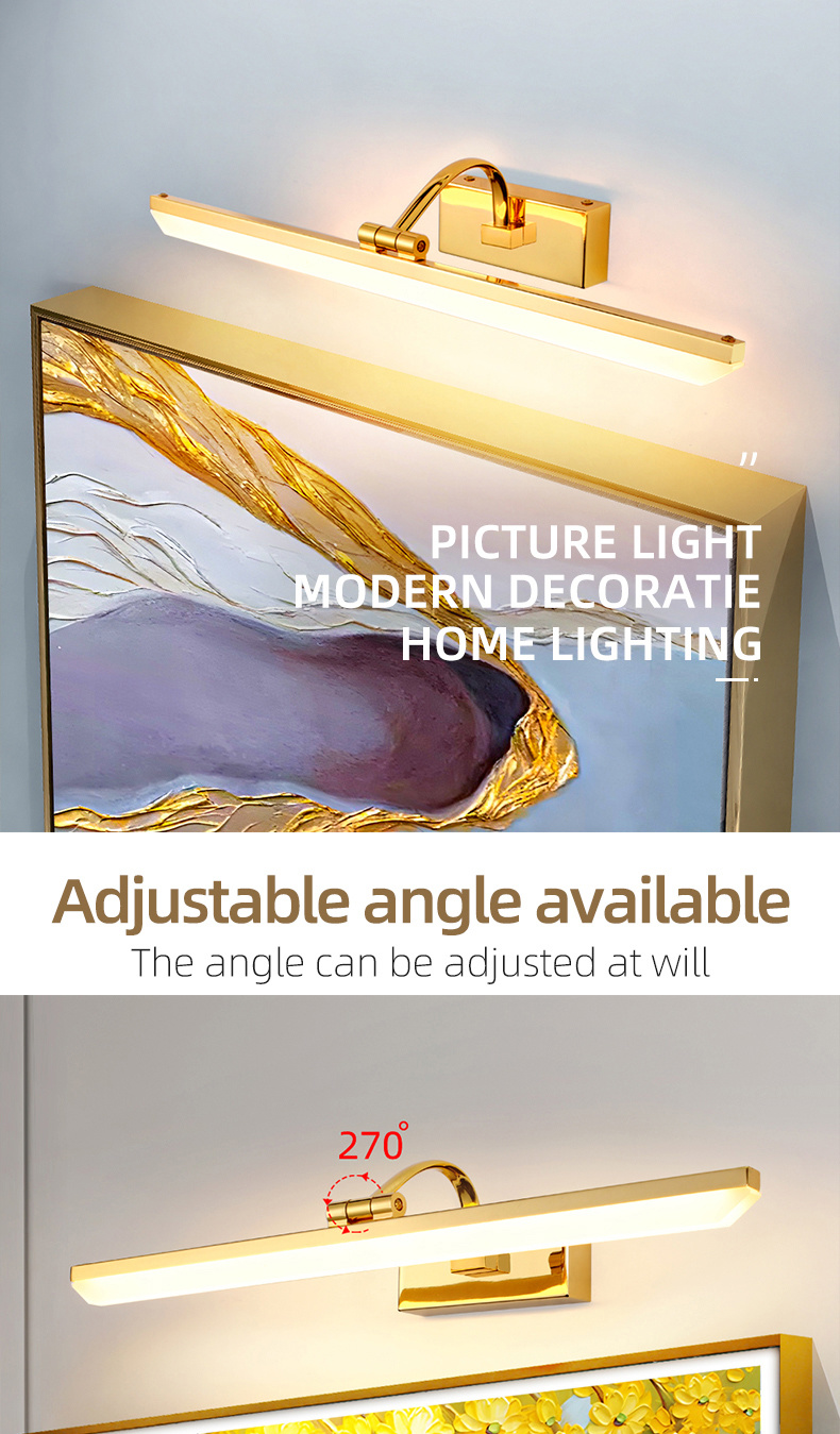 Mirror Lamp