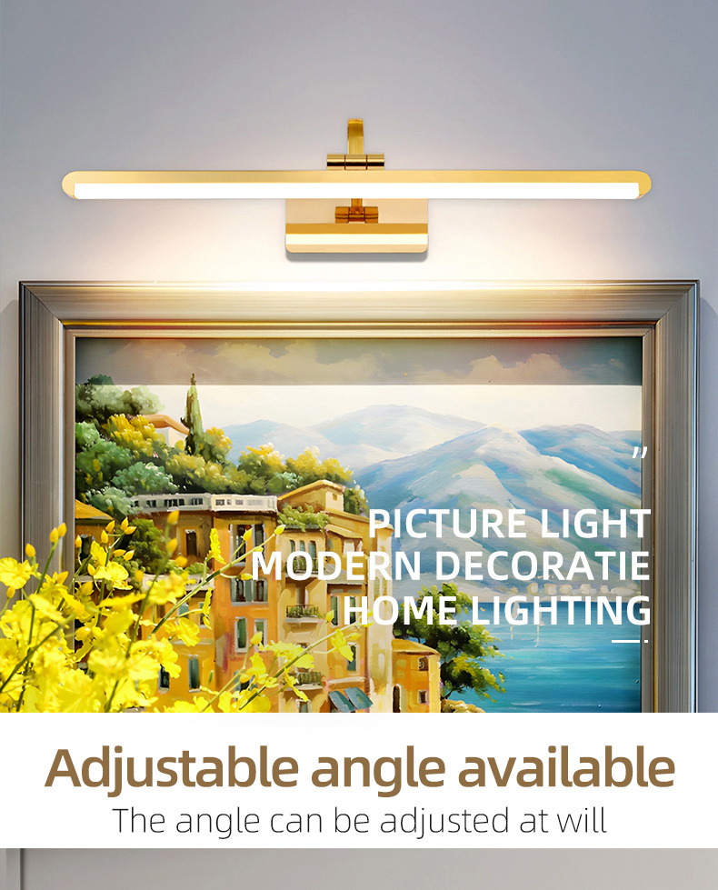 Mirror Lamp