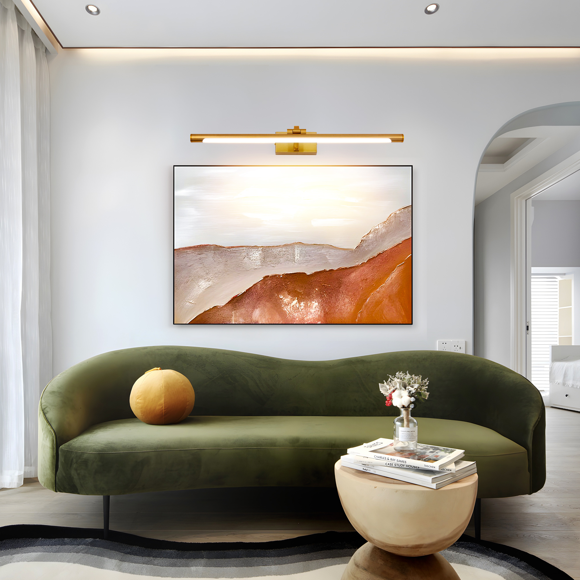WT-116 Mirror Lamp