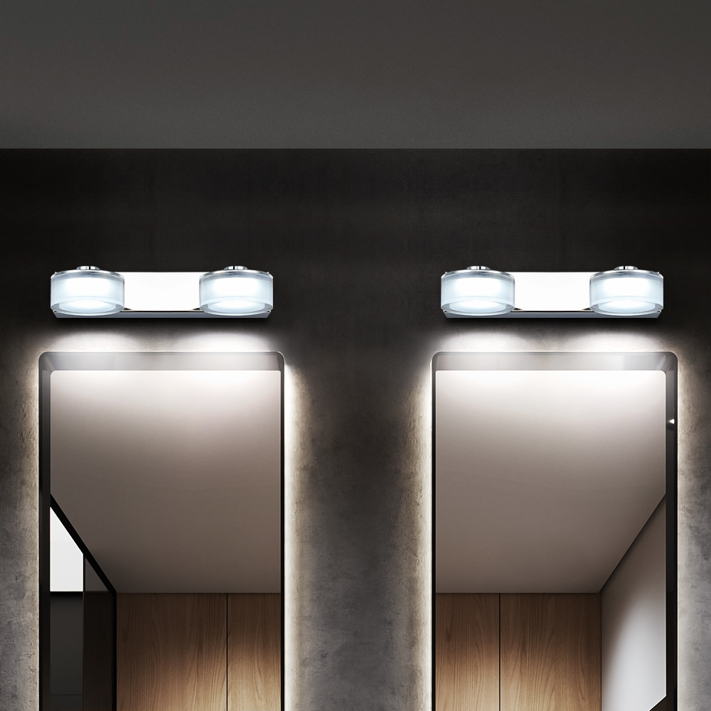 Bathroom Lighting Fixture over Mirror