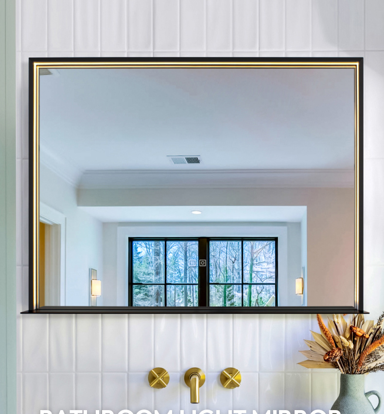 LED Mirror