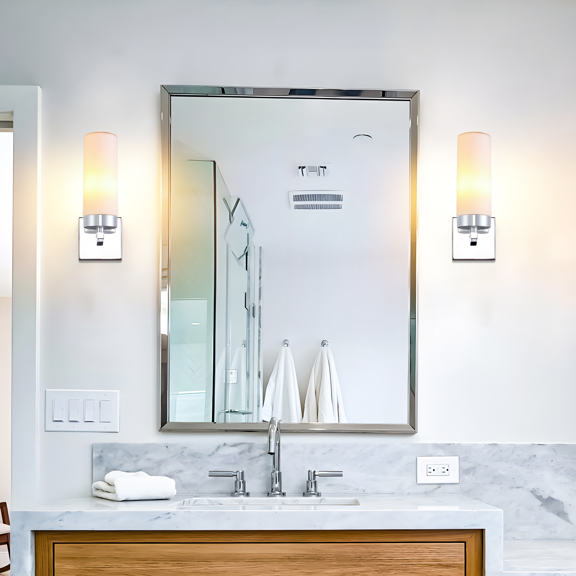 WT-303 Wall lights living room