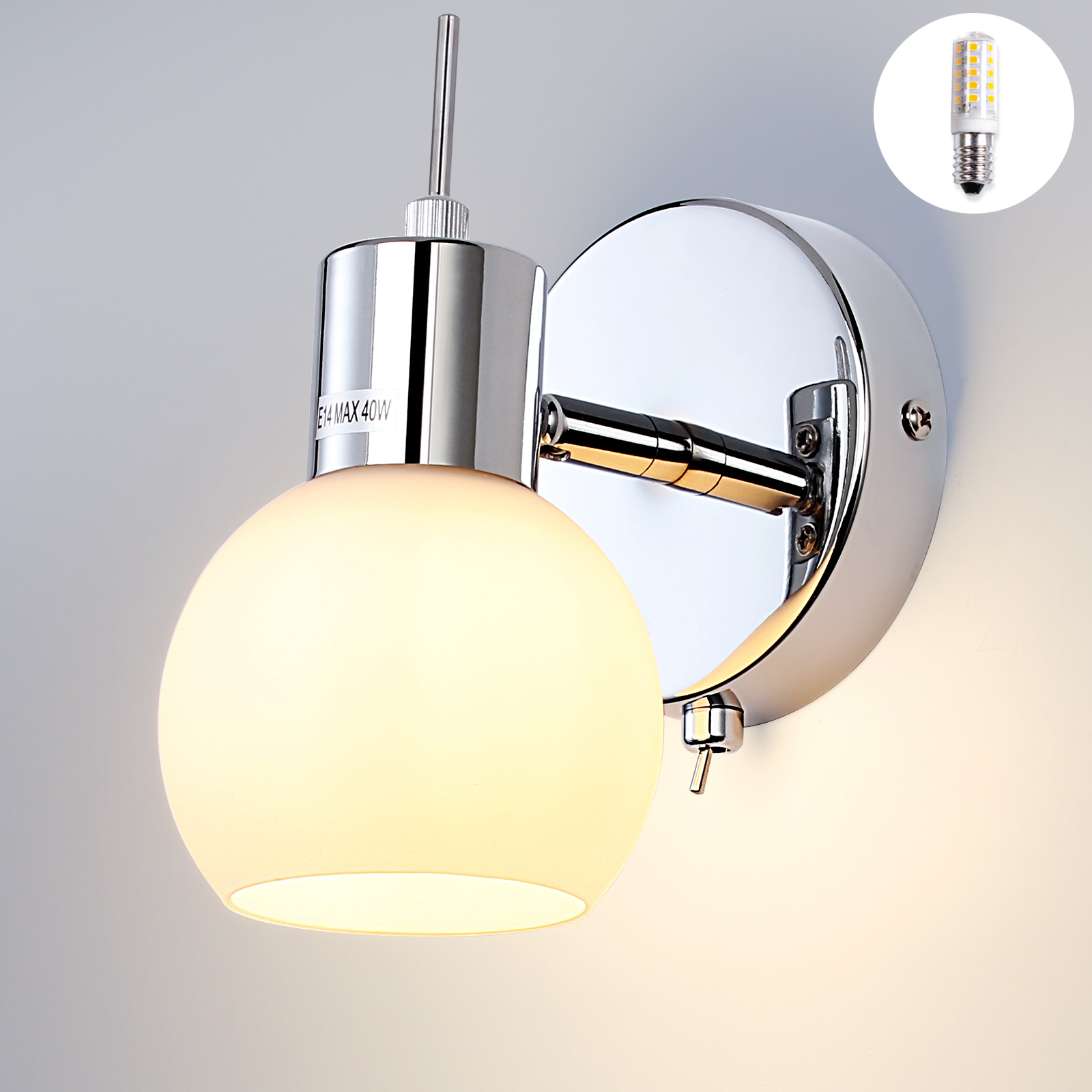 WT-304 Wall lights living room