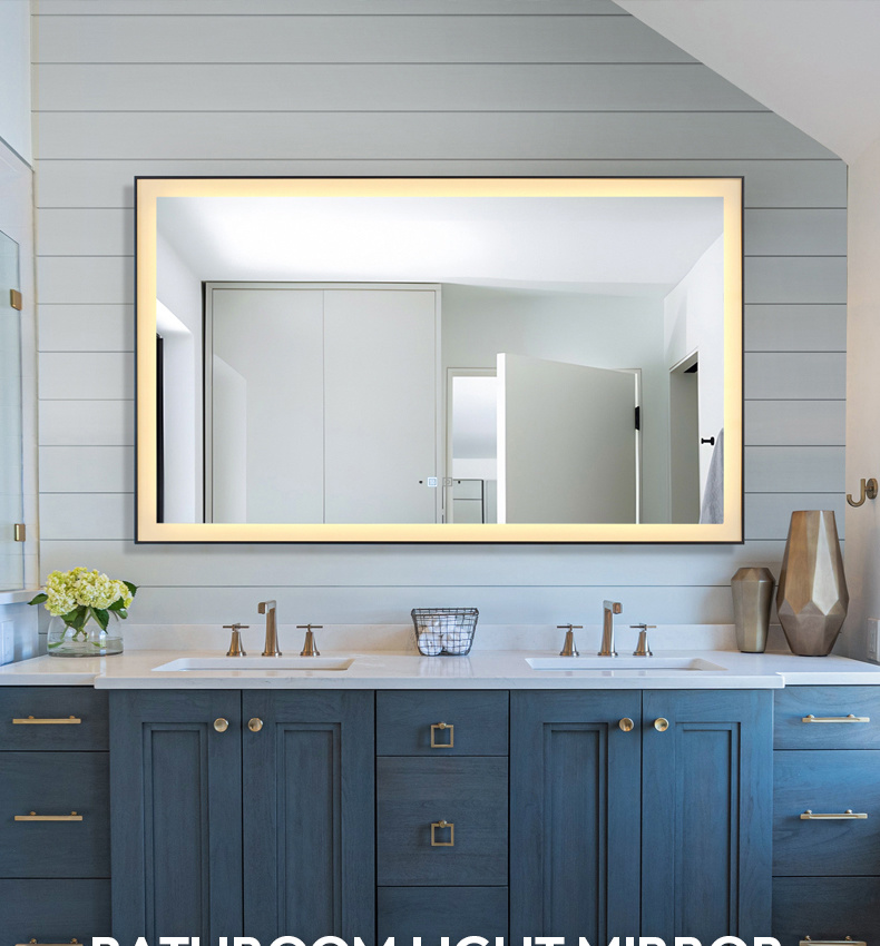 LED Mirror