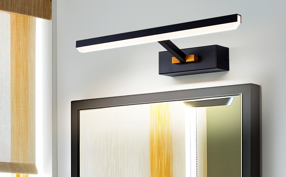 Bathroom light