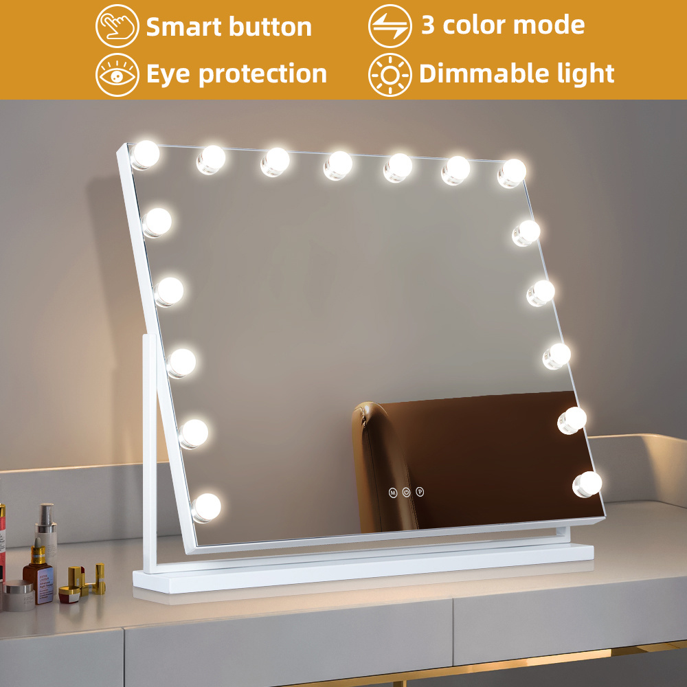 T25 Makeup Mirror