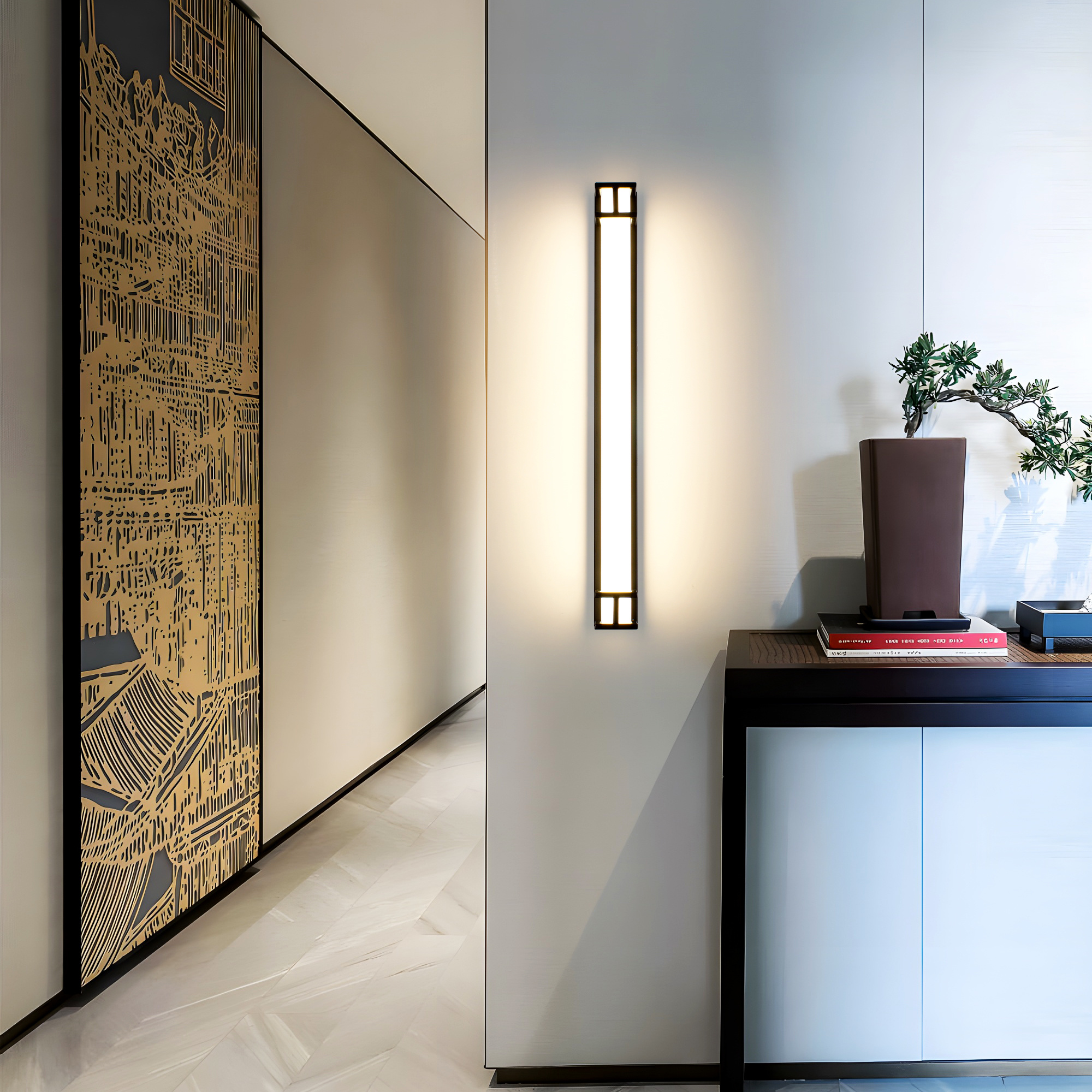 WT-284 Plug in wall light