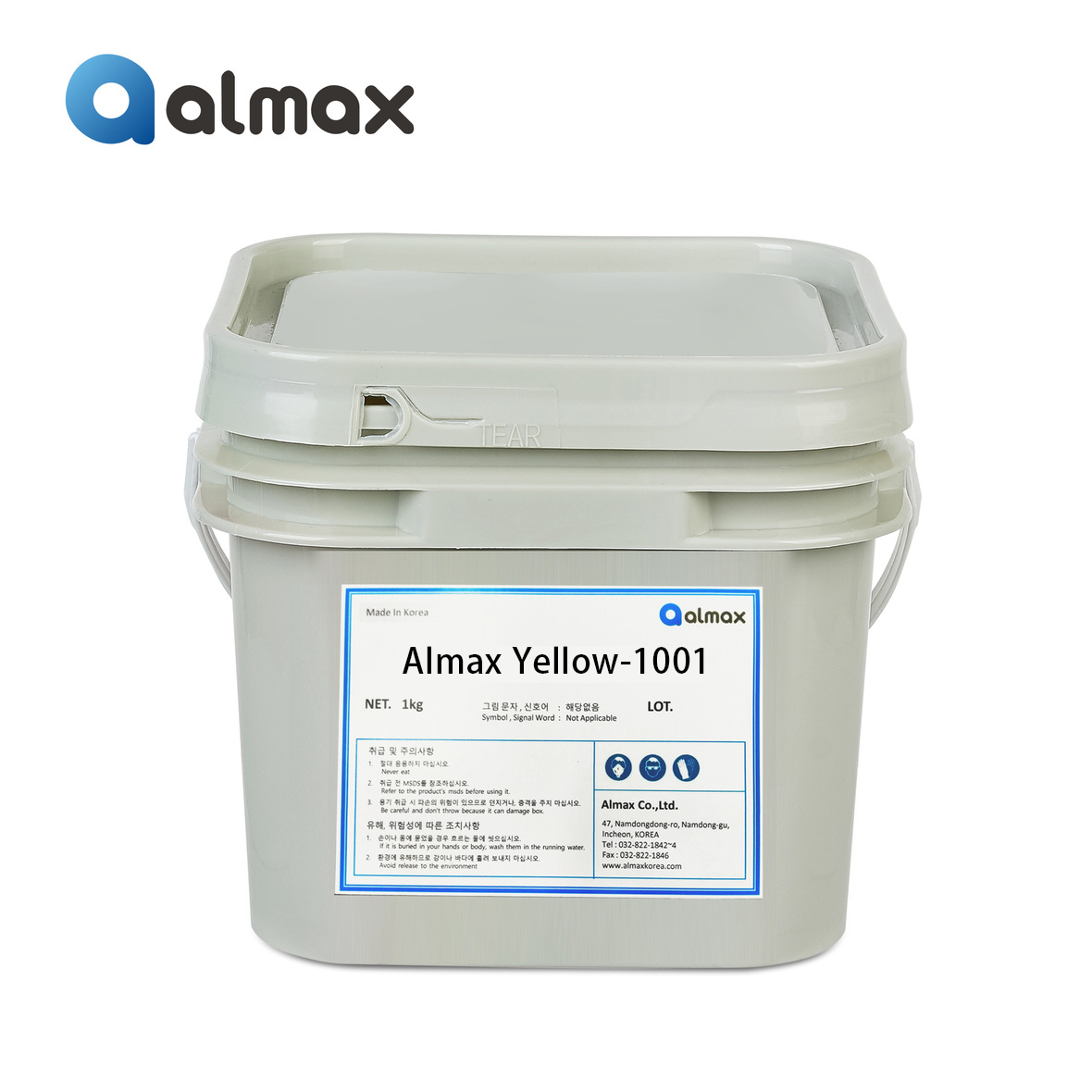 Almax-Yellow-1001