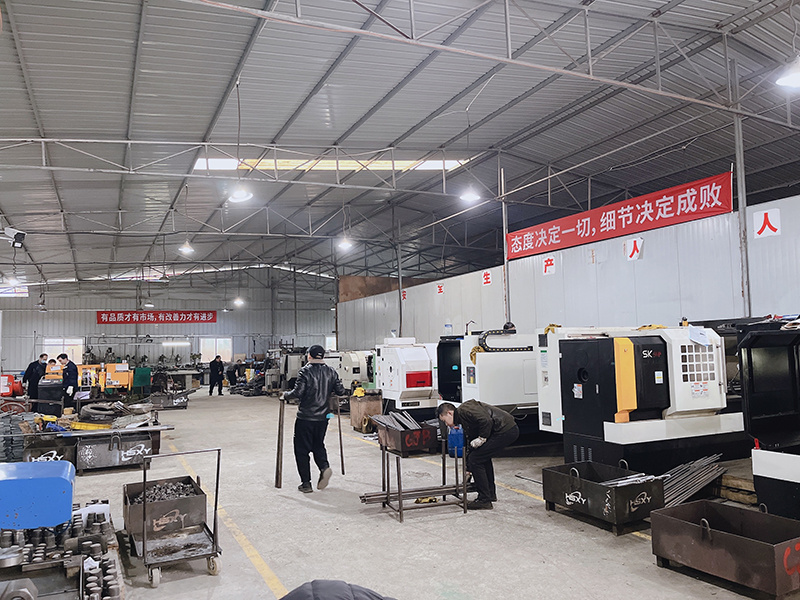 廠區(qū)展示
