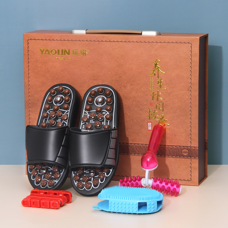 YM-8101拖鞋套装