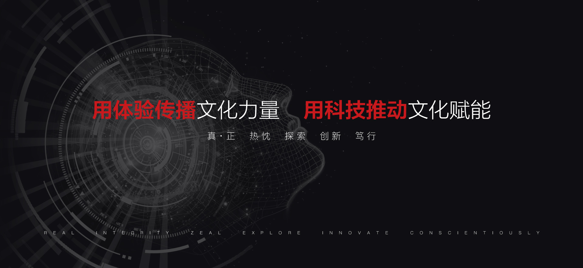 用體驗傳播文化力量