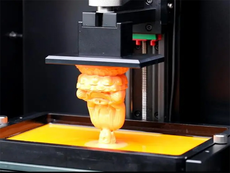 3D打印机已广泛应用于许多领域