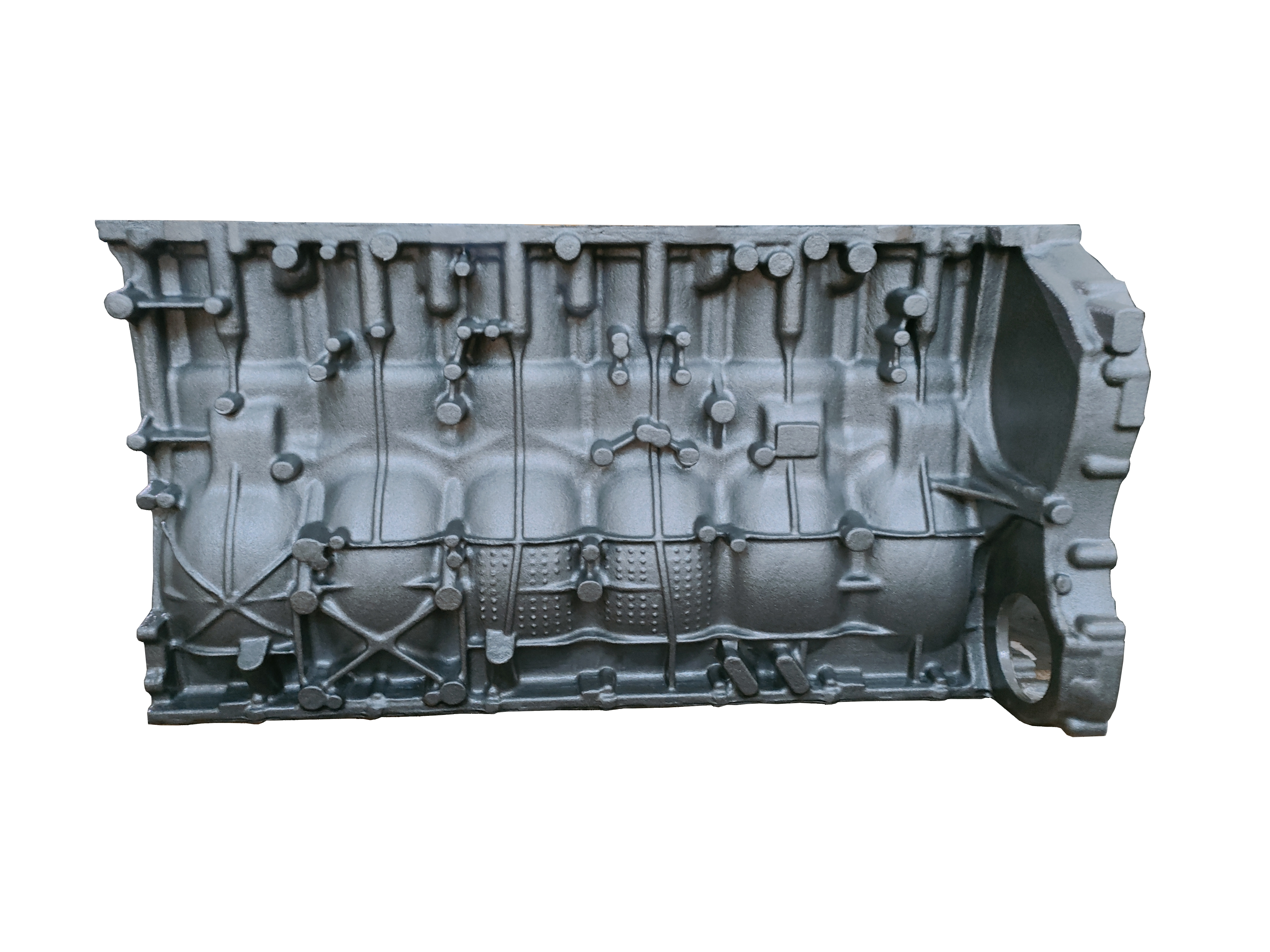 柴油发动机缸体（FCV450）