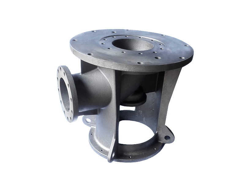 Spit out flange-GG25-263KG