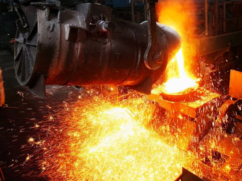 Present situation and Development Countermeasures of foundry technology in China