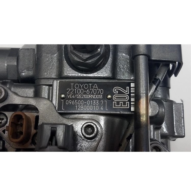 ENGINE->Toyota