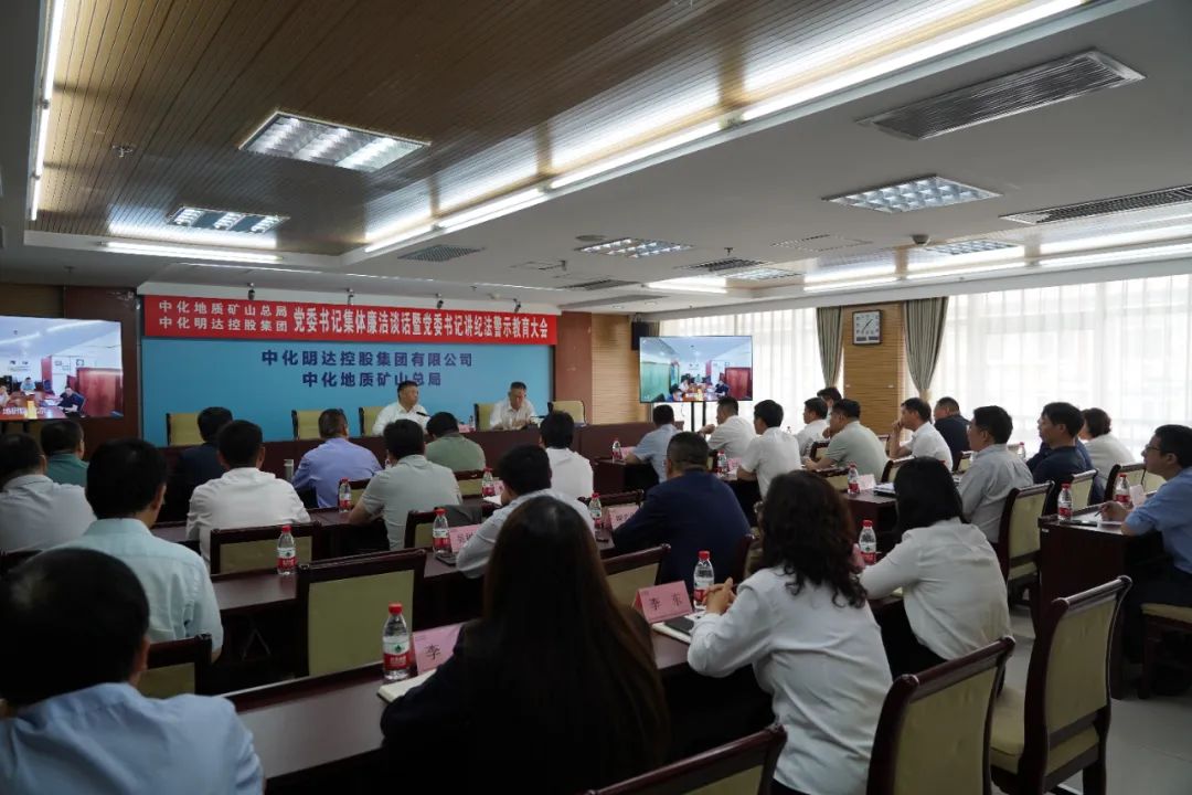 中化地质矿山总局