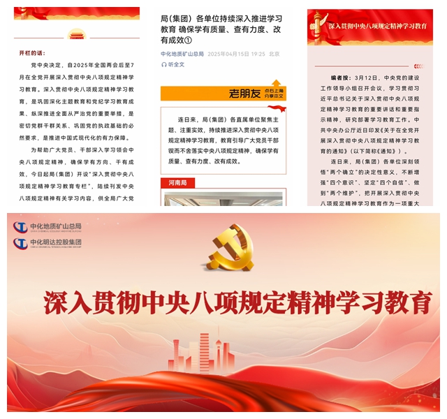 中化地质矿山总局