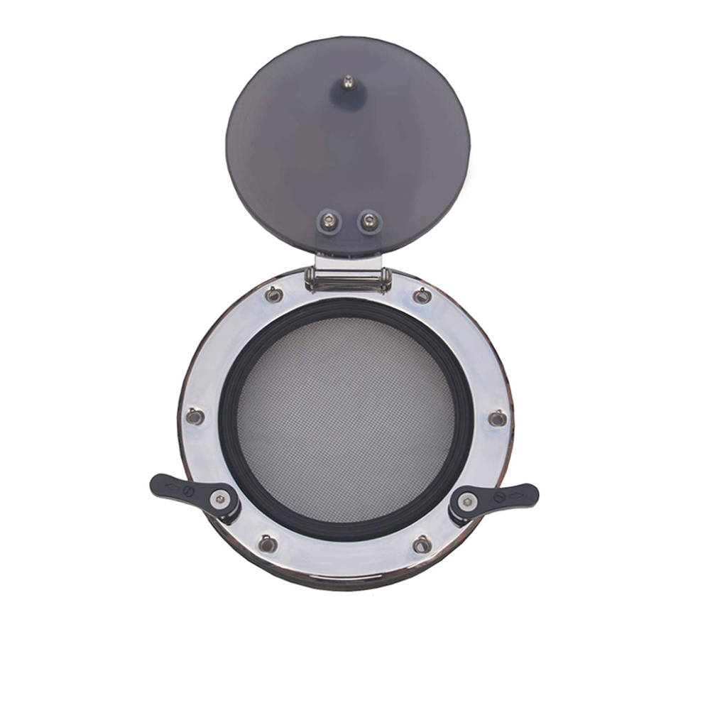 Why Can Marine Round Hatch Porthole from China Manufacturer Become a Key Element in Ship Design