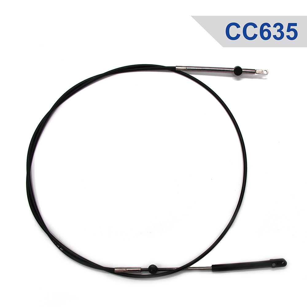 Marine Boat Engine Throttle Control Cable -CC635 Style