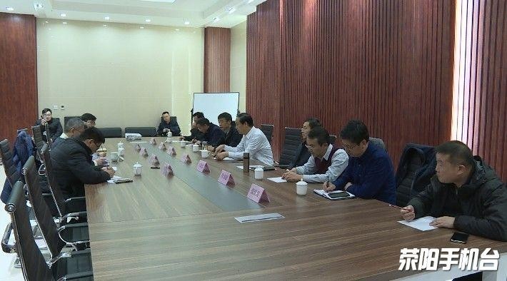 Song Shujie and Wang Xiaoguang went to Zhengzhou New Century Materials Genomics Engineering Research Institute for research work