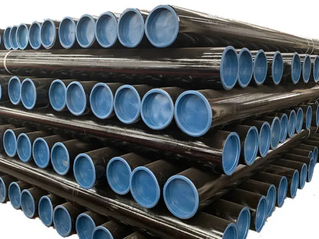 Packing Seamless Steel Pipe
