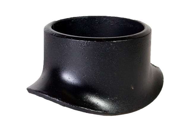 Steel Saddle