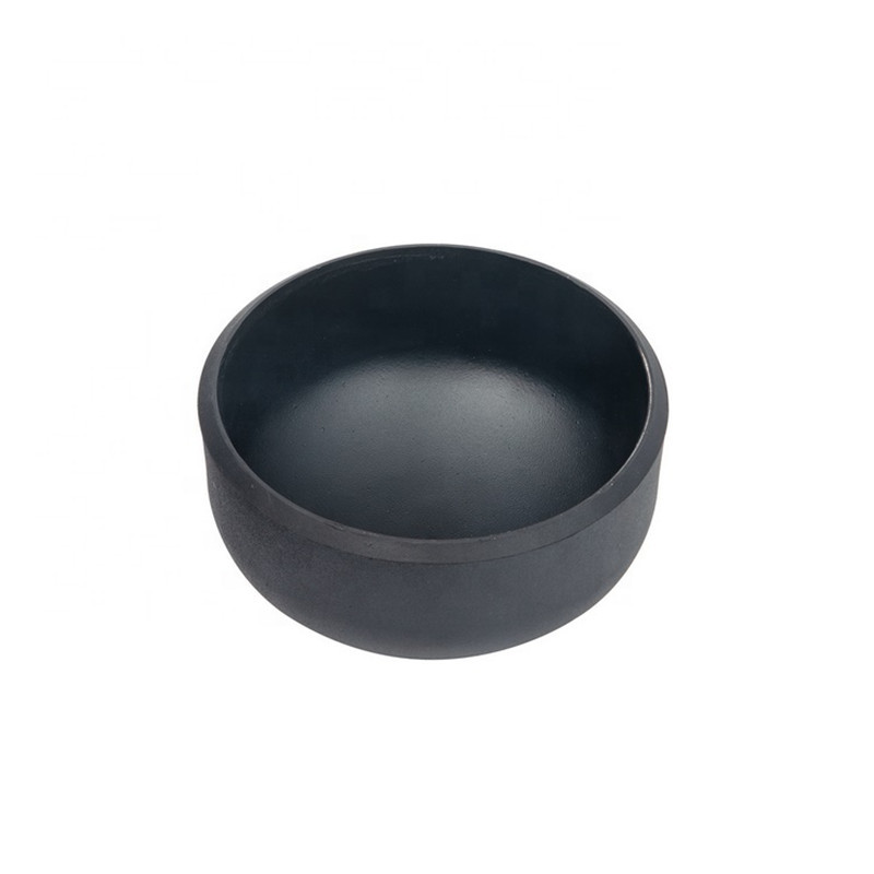 Butt Welding Pipe Fitting Cap