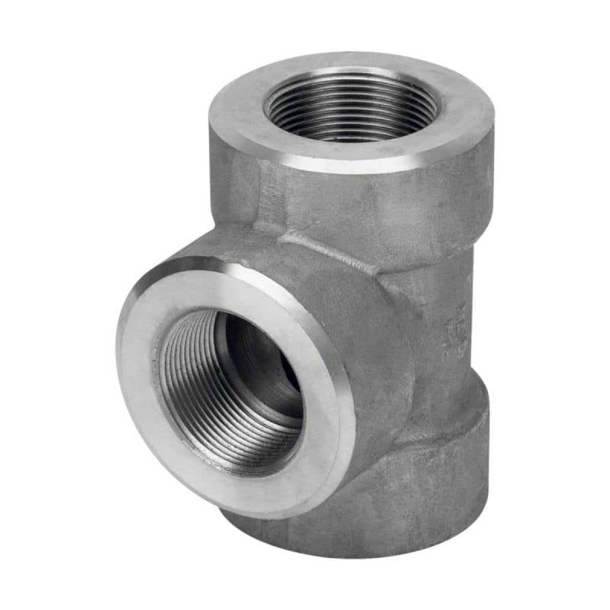 High Pressure Fittings Threaded Tees