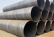 Spirl Steel Pipe