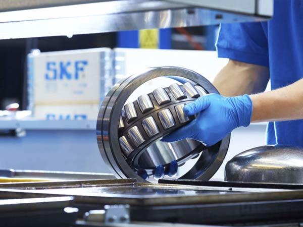 Maintenance of bearings