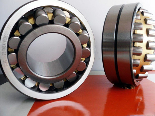 Product characteristics of cylindrical roller bearings