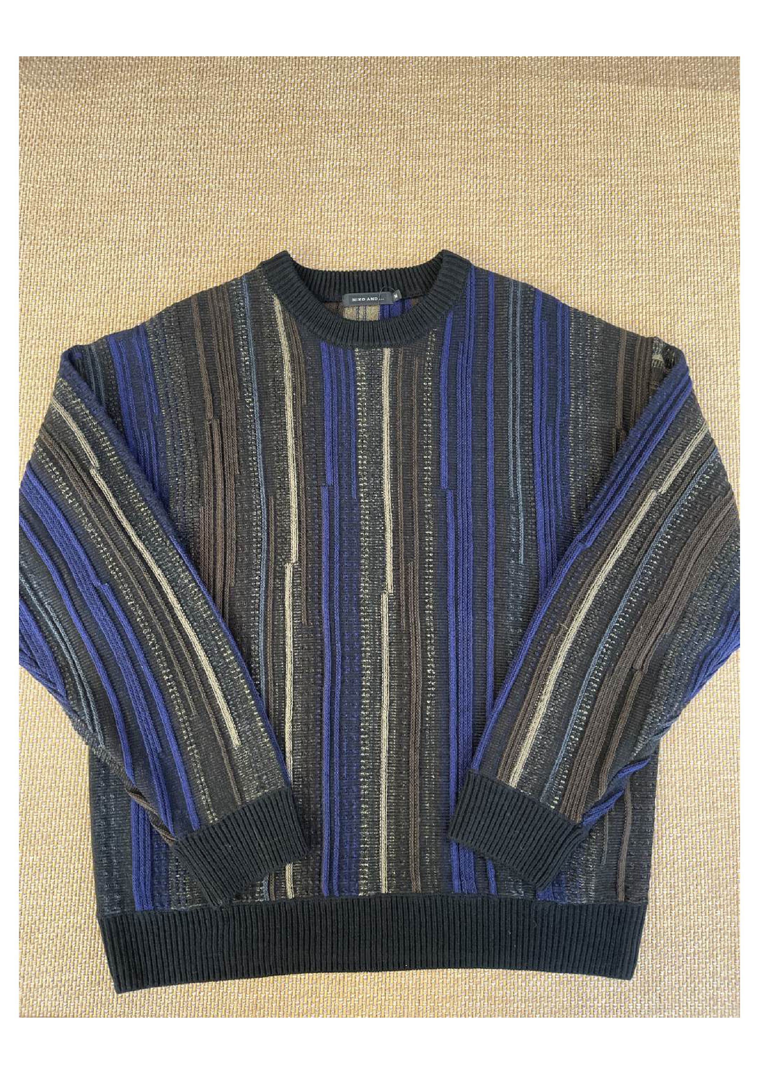 男士毛衣