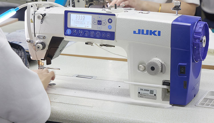 Garment sewing Garment sewing